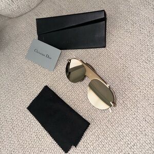 Christian Dior Aviator Sunglasses Revoluti 2